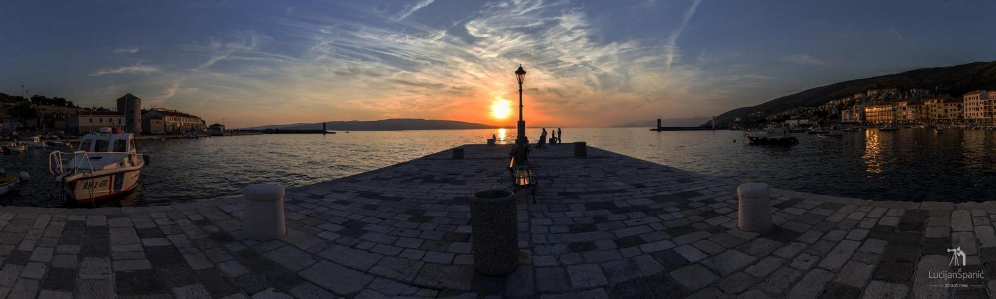 Apartman Erika Senj  Exteriér fotografie