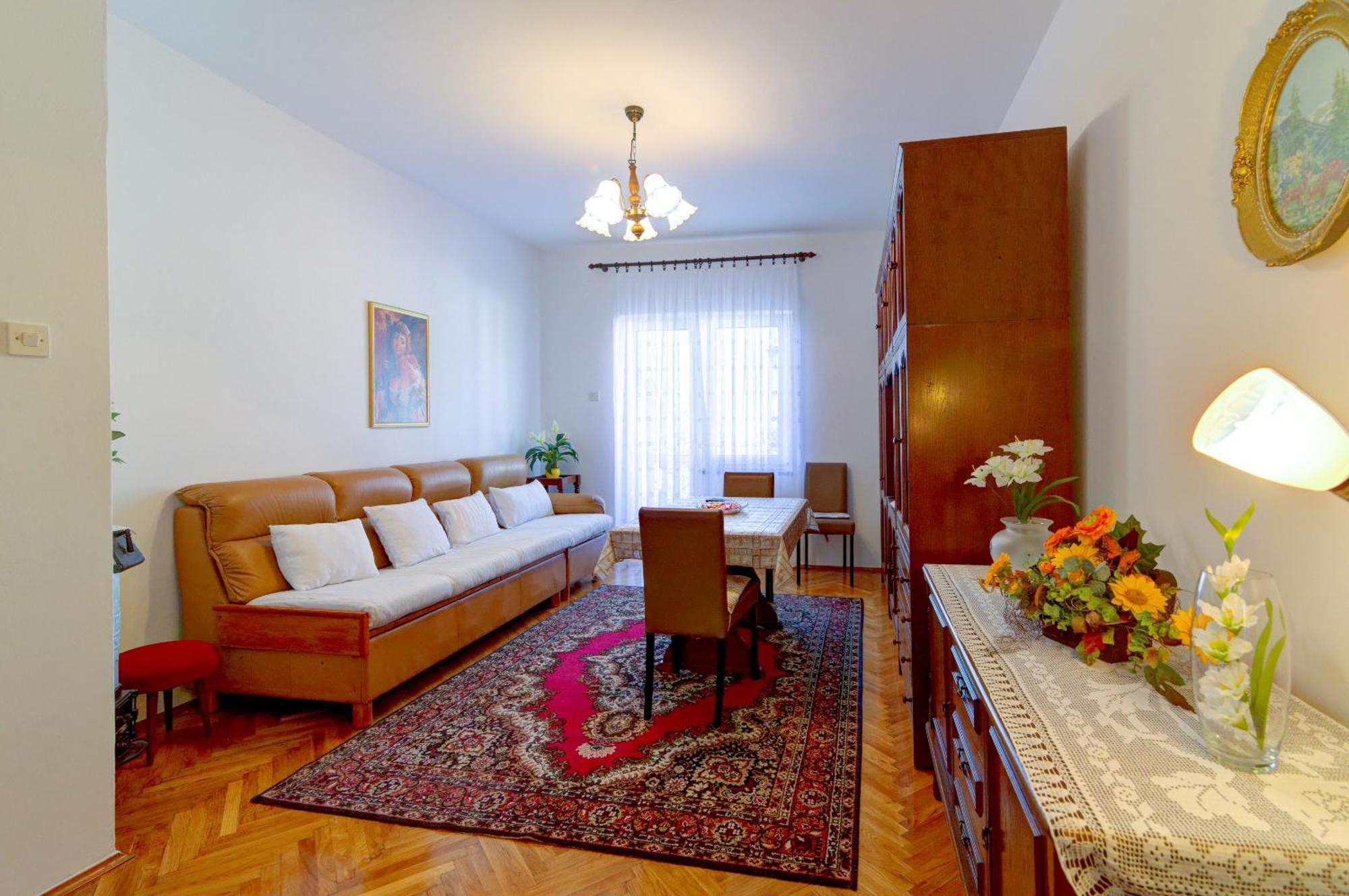 Apartman Erika Senj  Exteriér fotografie