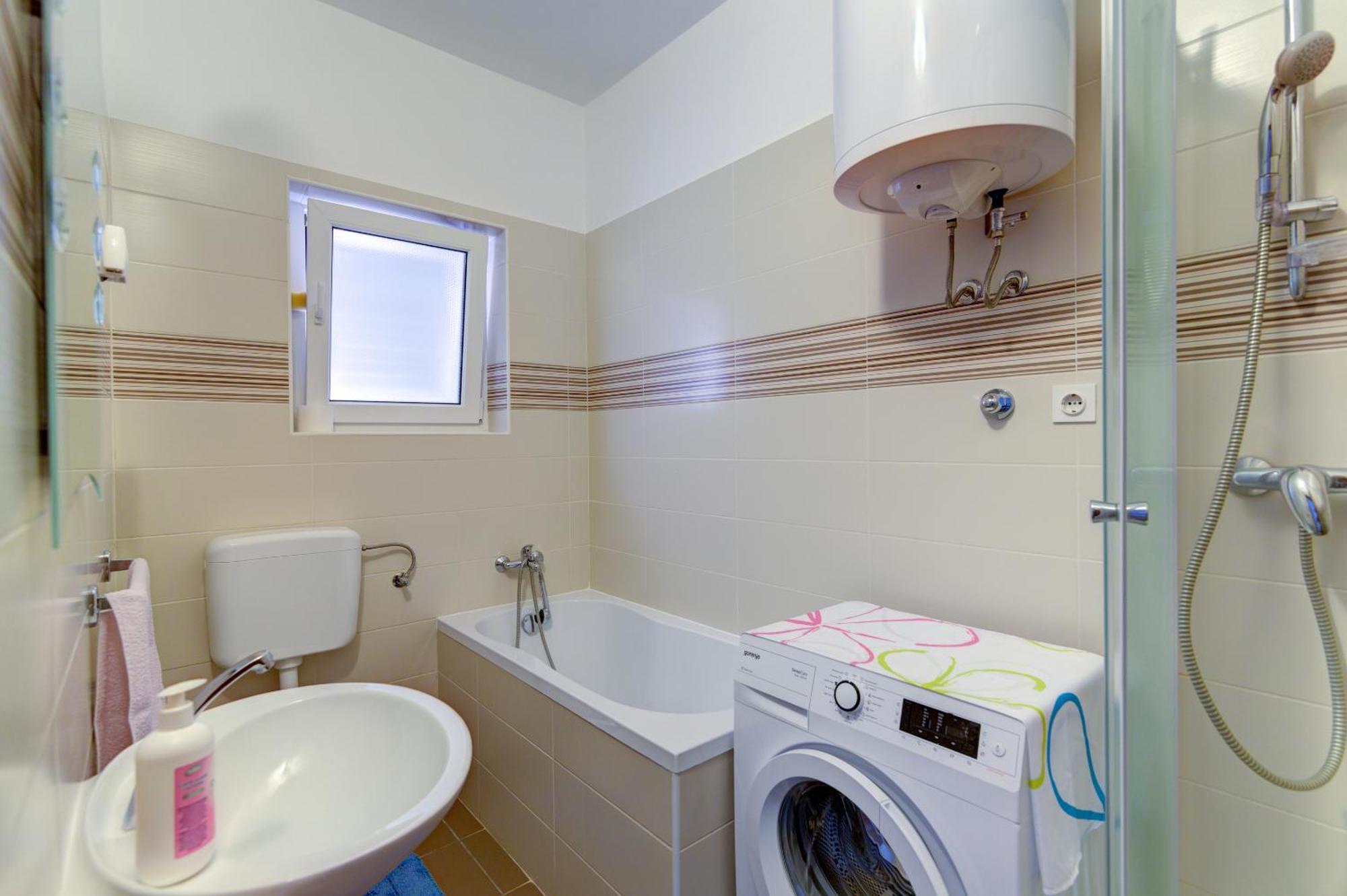 Apartman Erika Senj  Exteriér fotografie