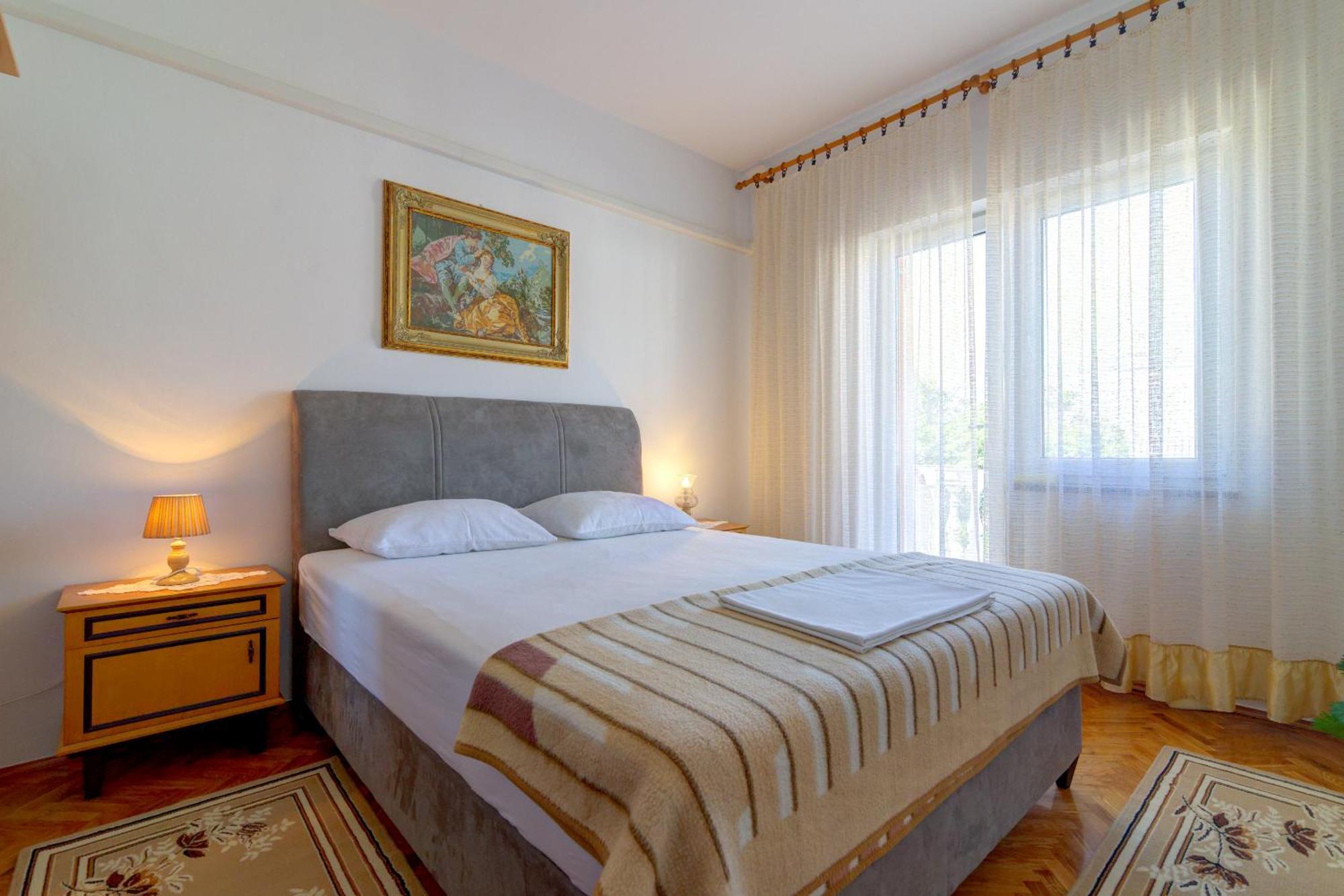 Apartman Erika Senj  Exteriér fotografie