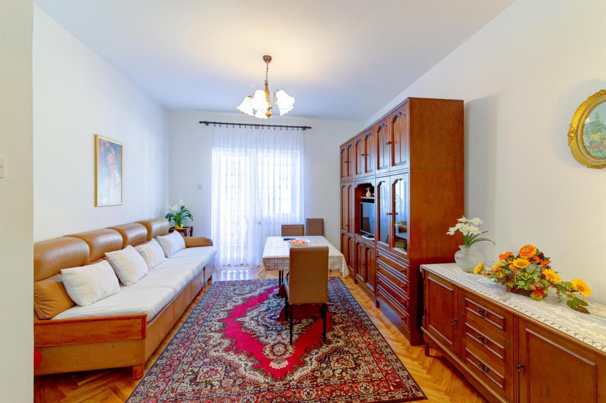 Apartman Erika Senj  Exteriér fotografie
