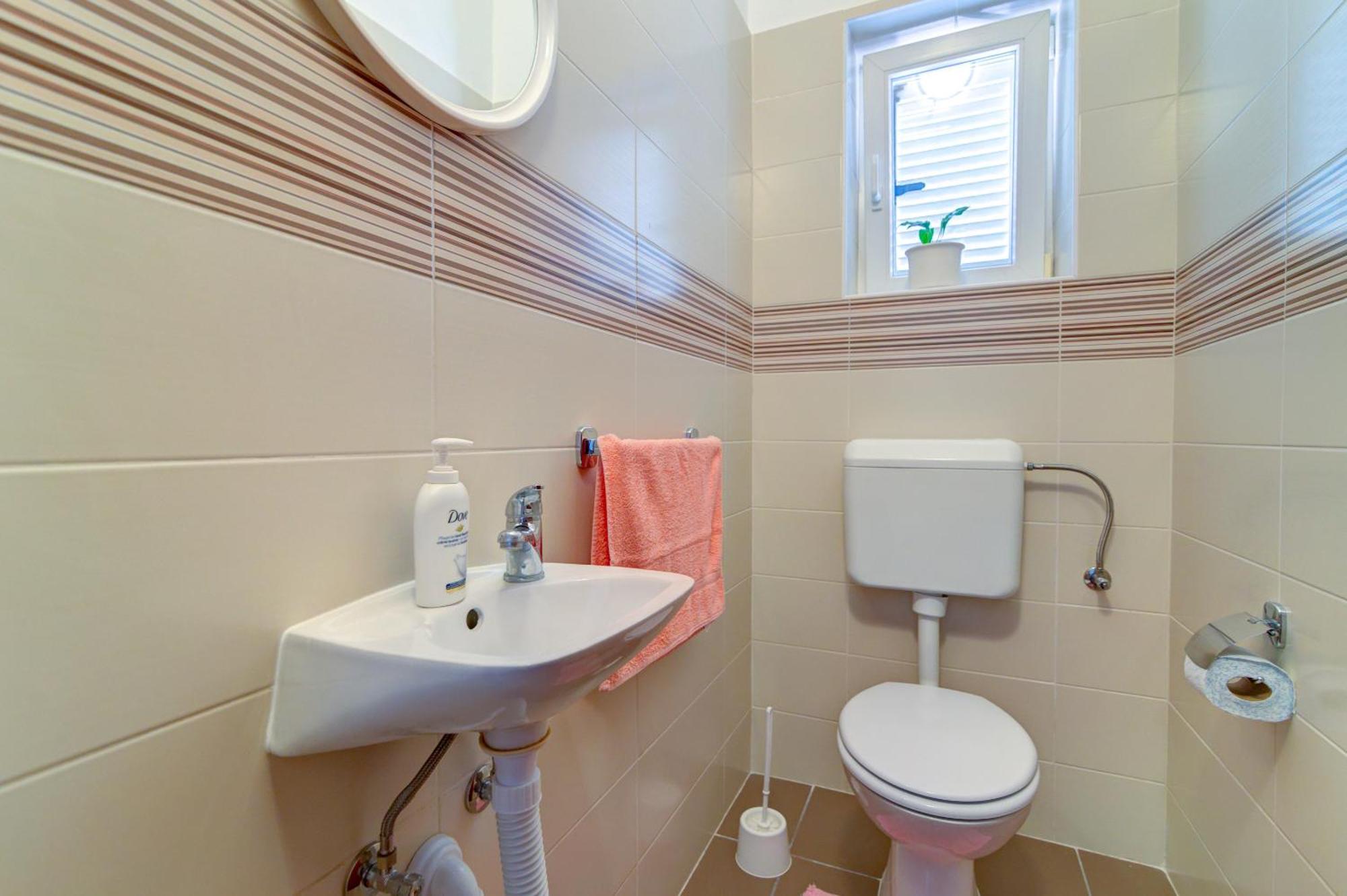 Apartman Erika Senj  Exteriér fotografie