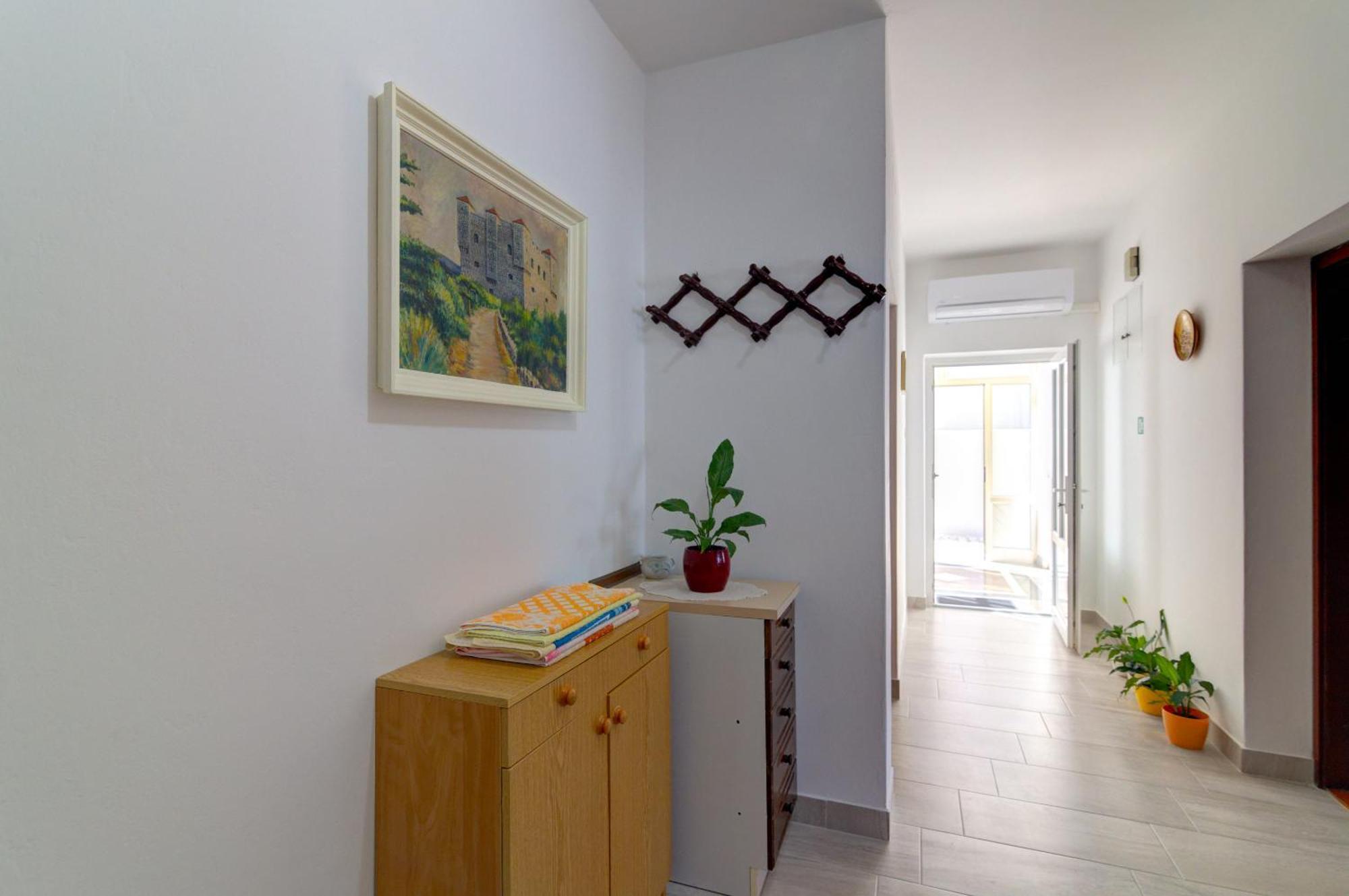 Apartman Erika Senj  Exteriér fotografie