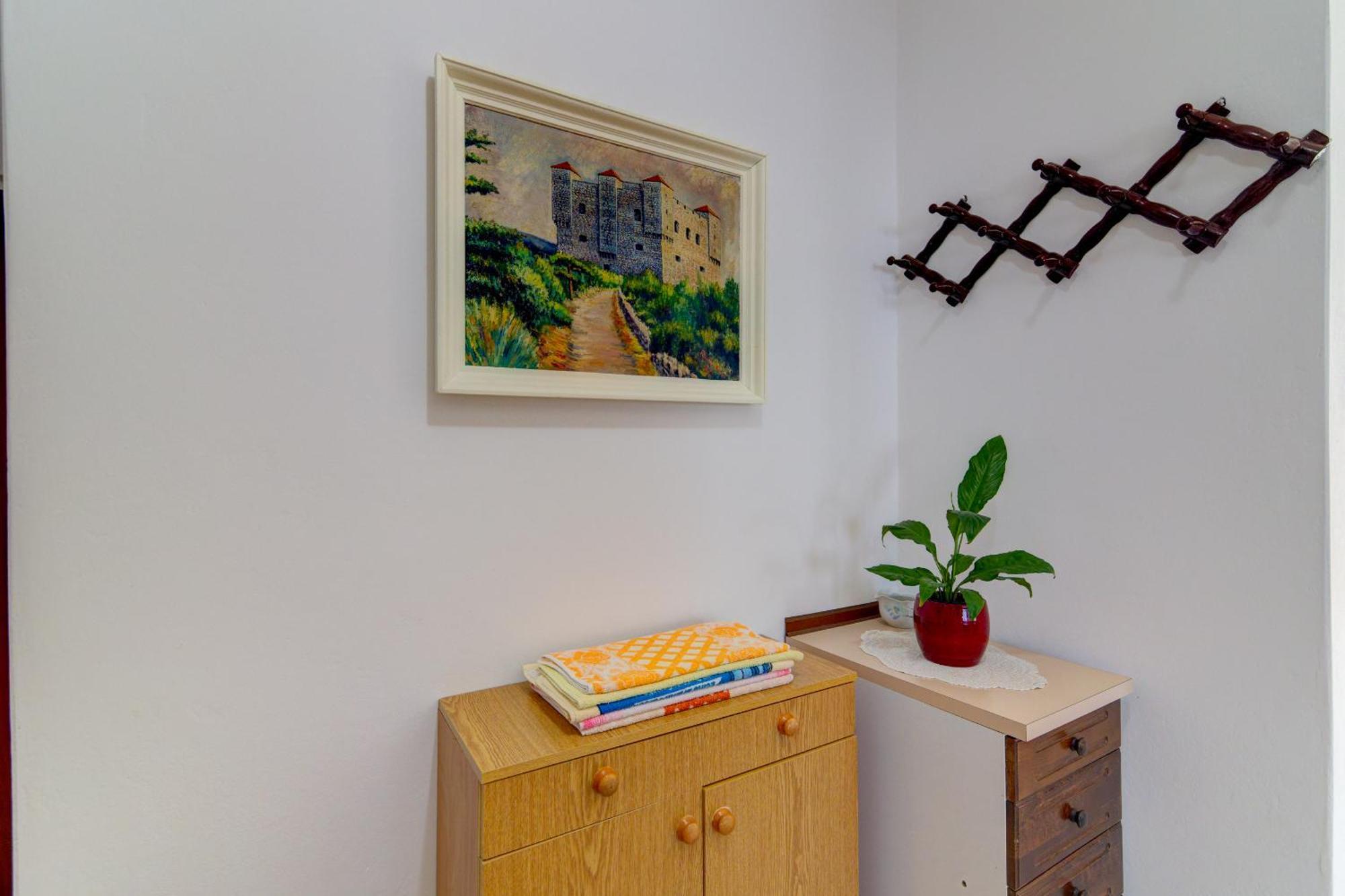 Apartman Erika Senj  Exteriér fotografie