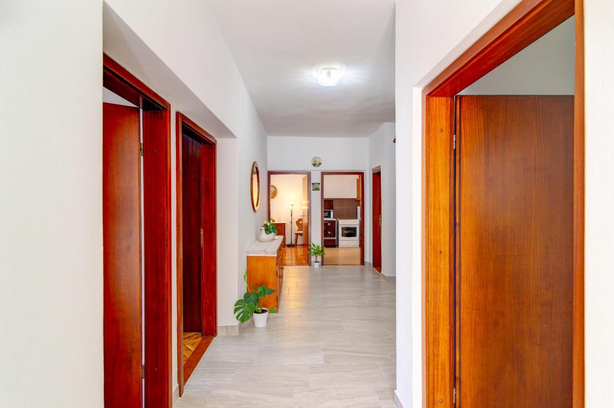 Apartman Erika Senj  Exteriér fotografie