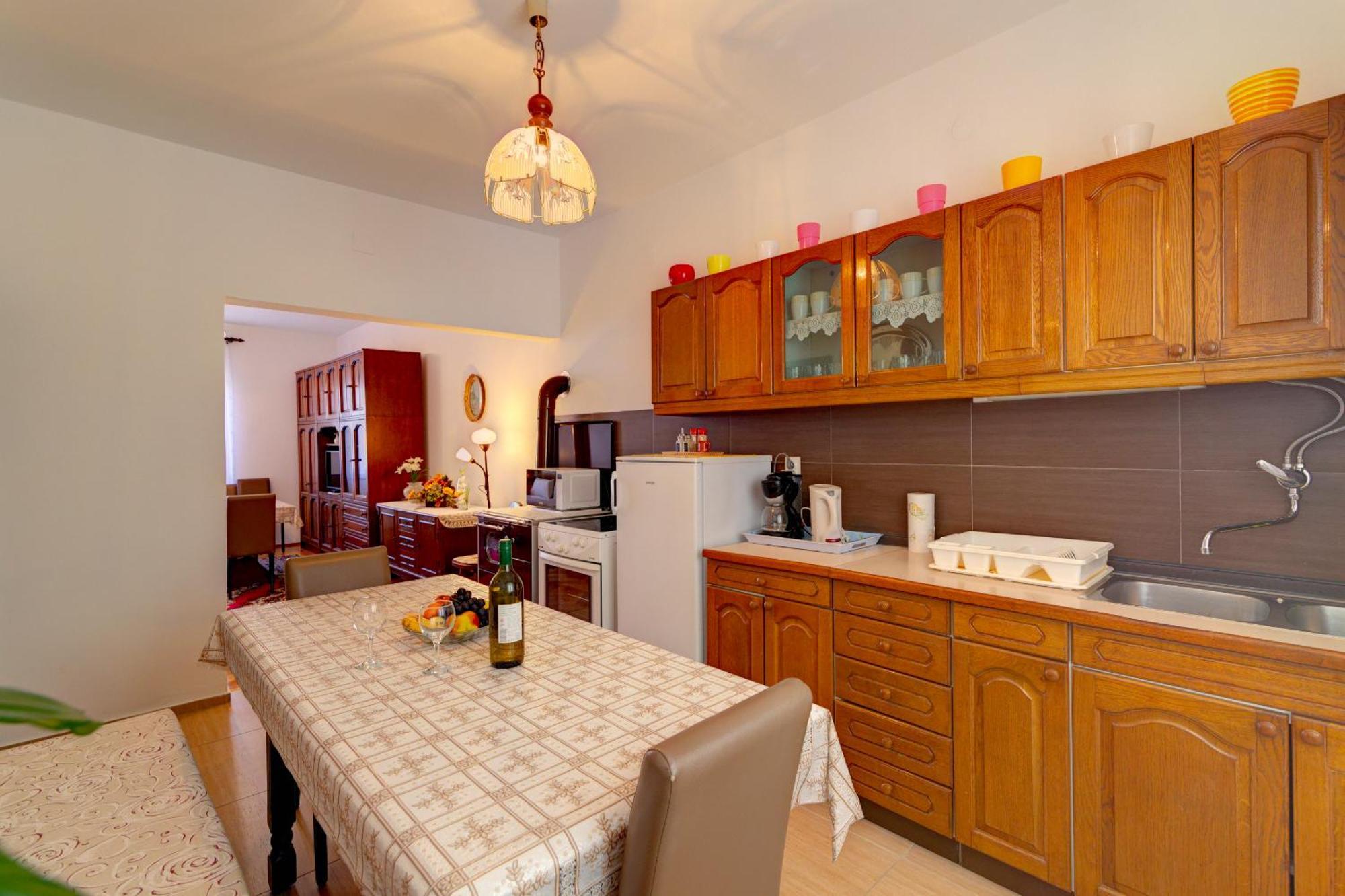 Apartman Erika Senj  Exteriér fotografie