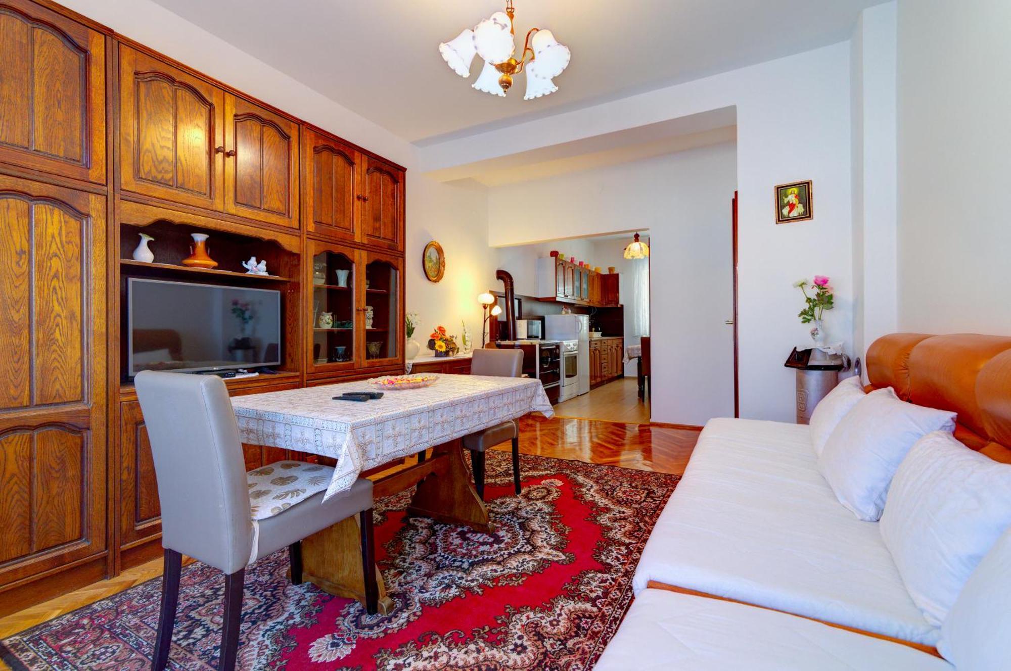 Apartman Erika Senj  Exteriér fotografie