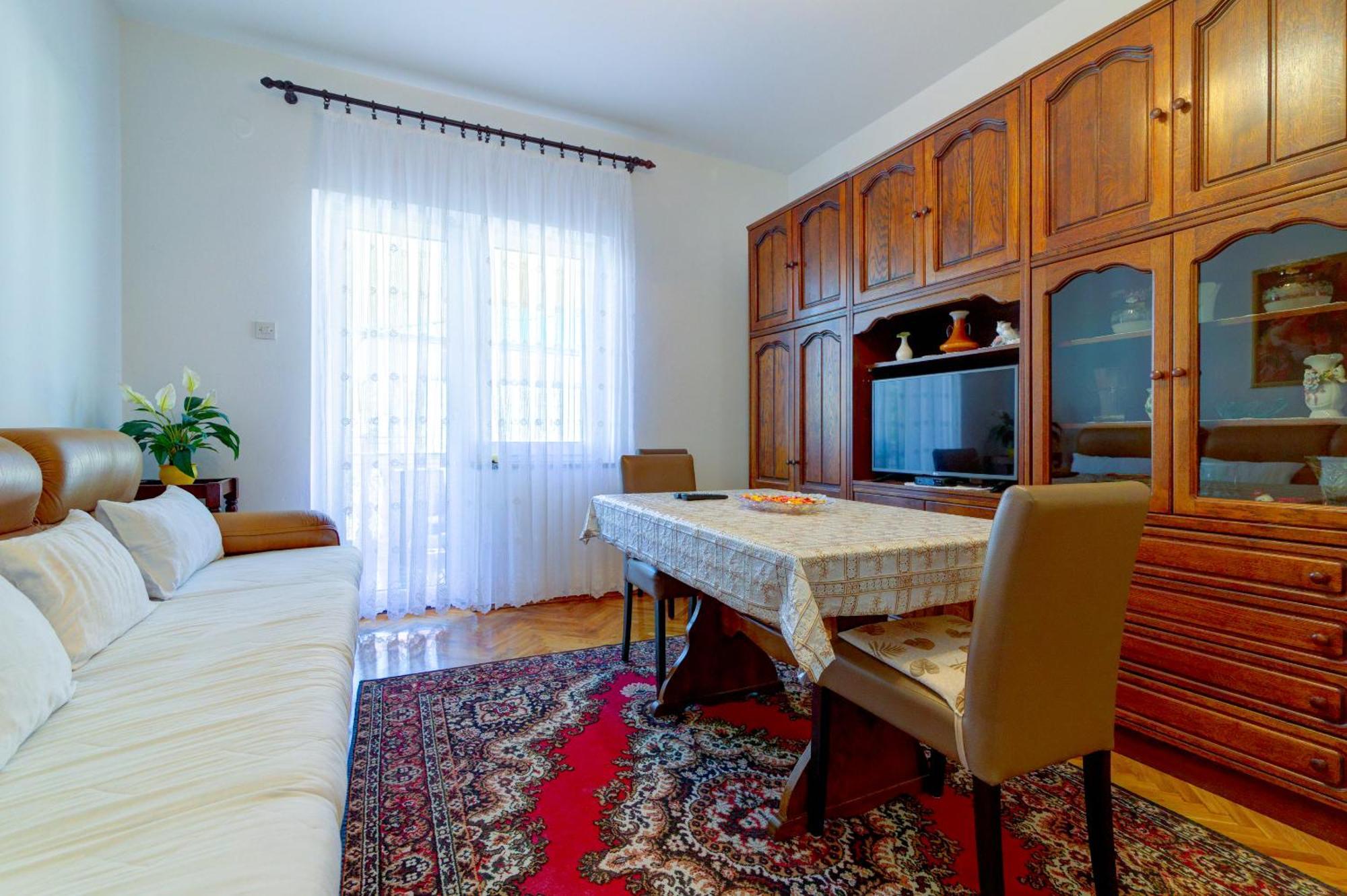 Apartman Erika Senj  Exteriér fotografie