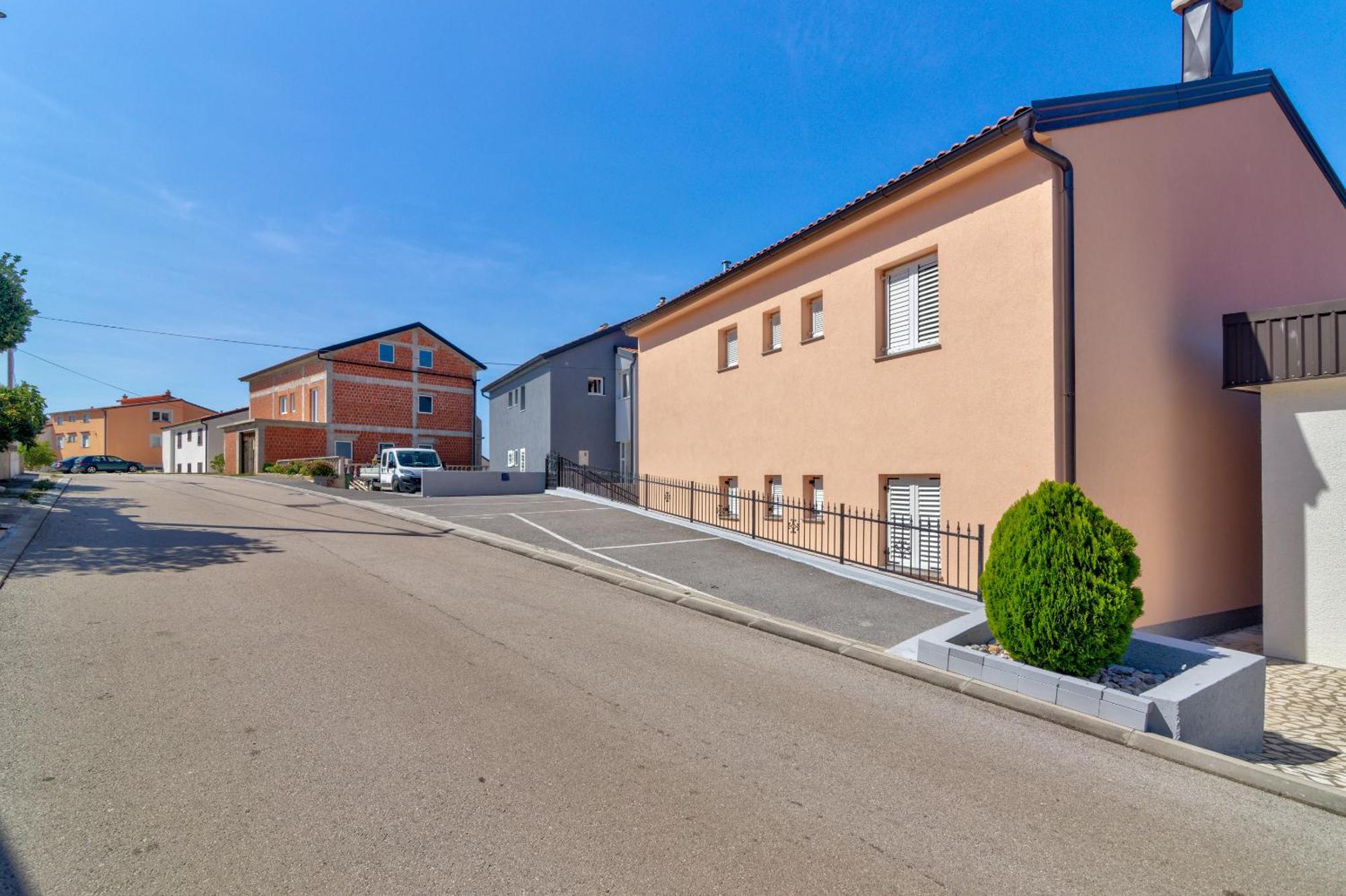 Apartman Erika Senj  Exteriér fotografie