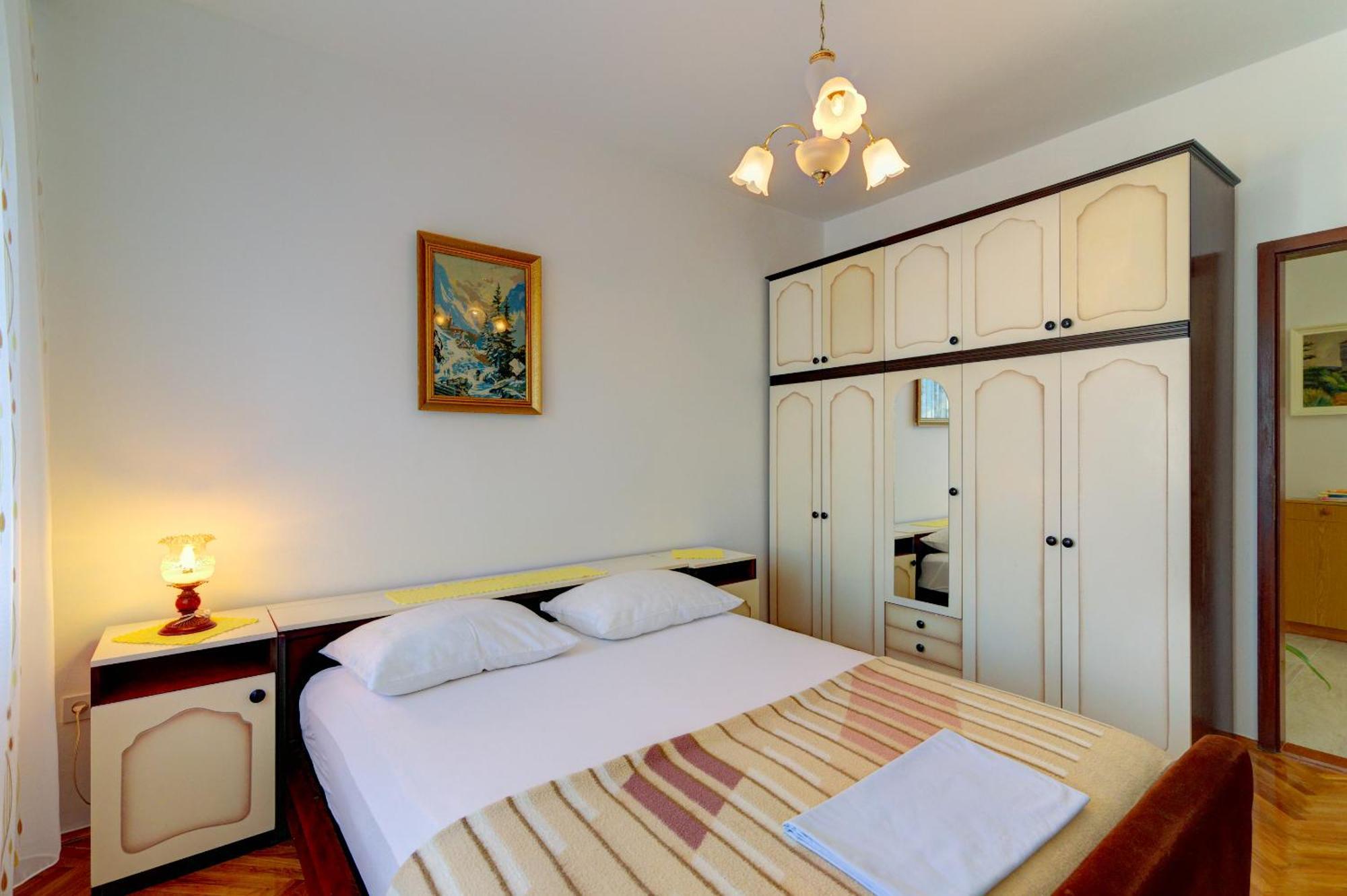 Apartman Erika Senj  Exteriér fotografie