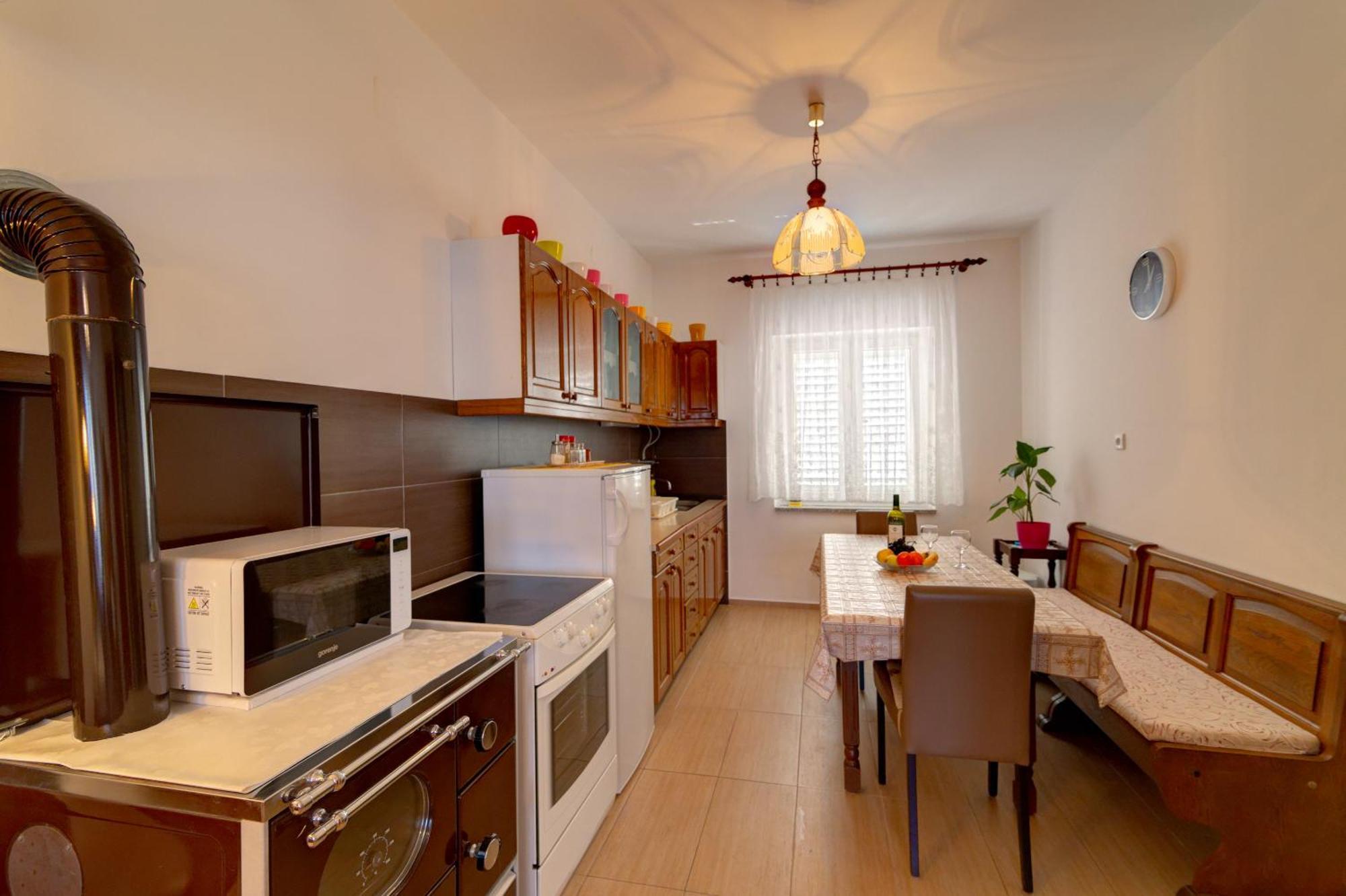 Apartman Erika Senj  Exteriér fotografie