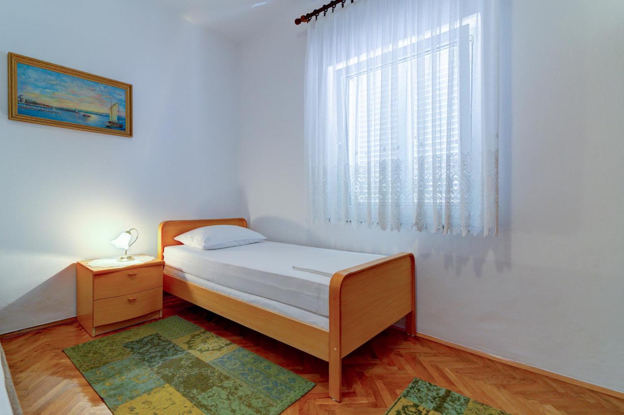 Apartman Erika Senj  Exteriér fotografie