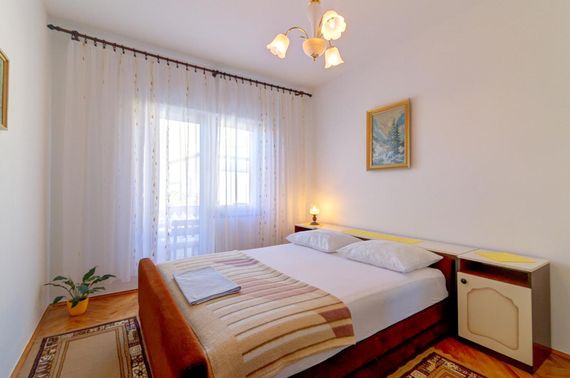 Apartman Erika Senj  Exteriér fotografie