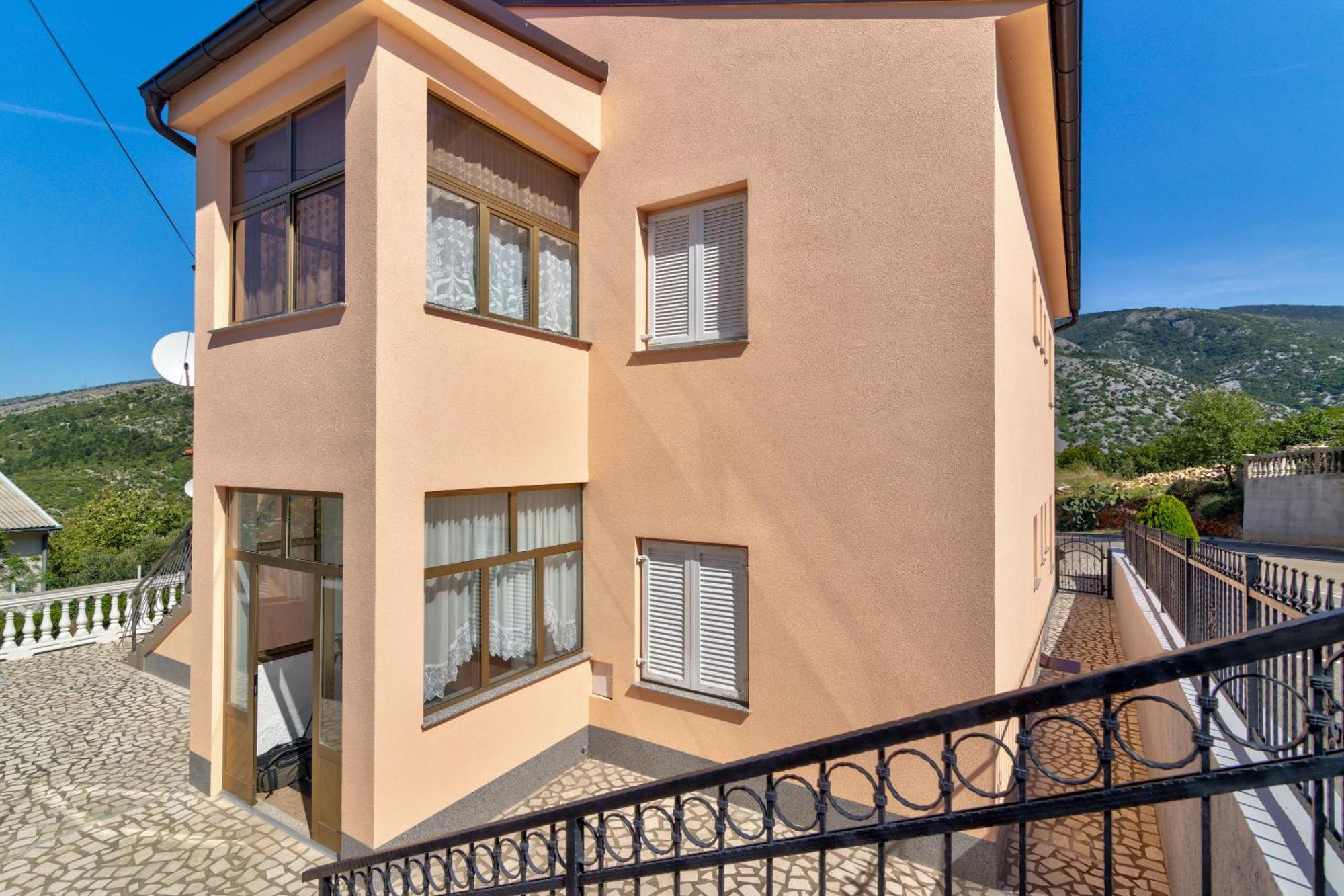 Apartman Erika Senj  Exteriér fotografie
