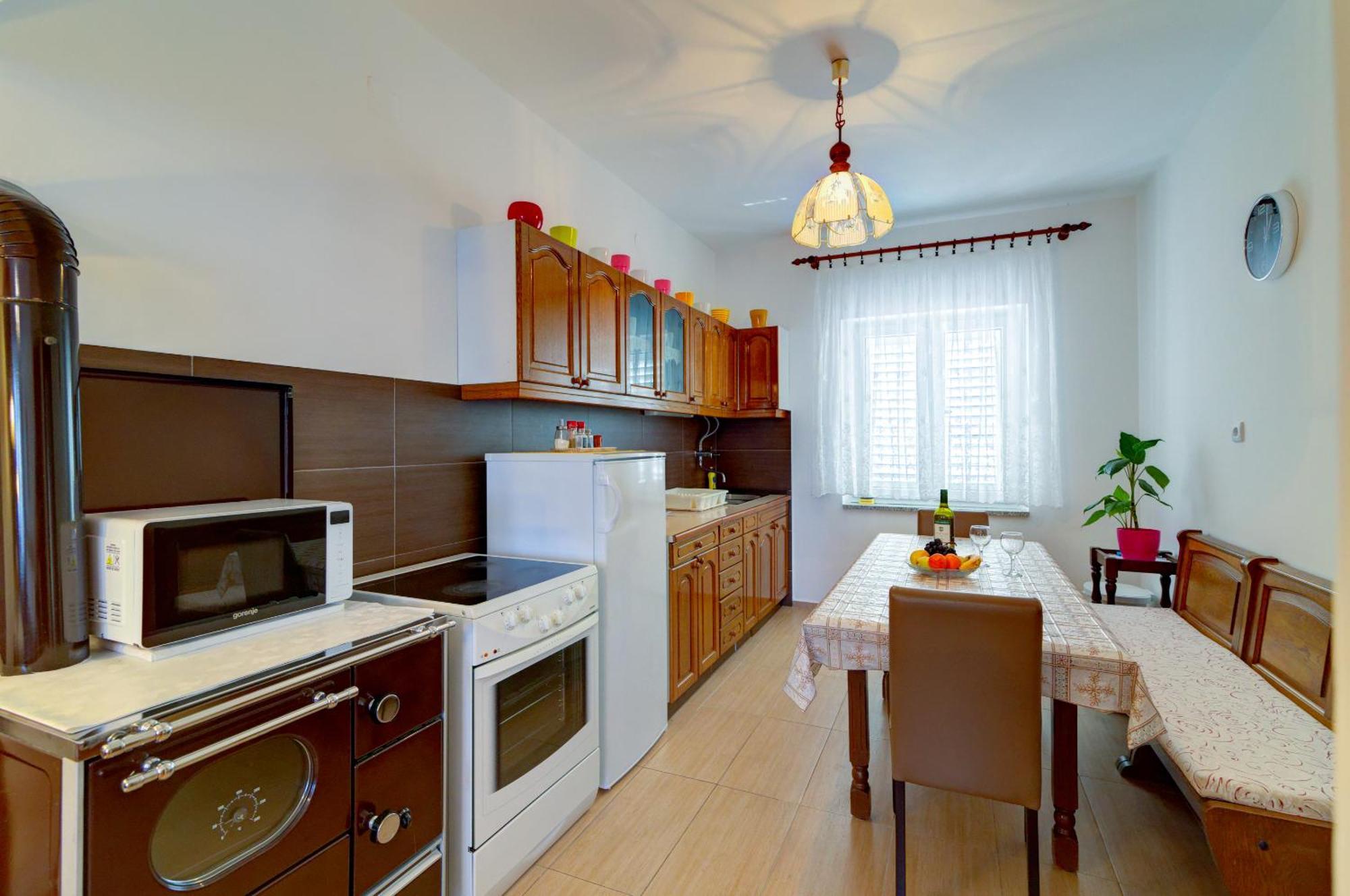 Apartman Erika Senj  Exteriér fotografie