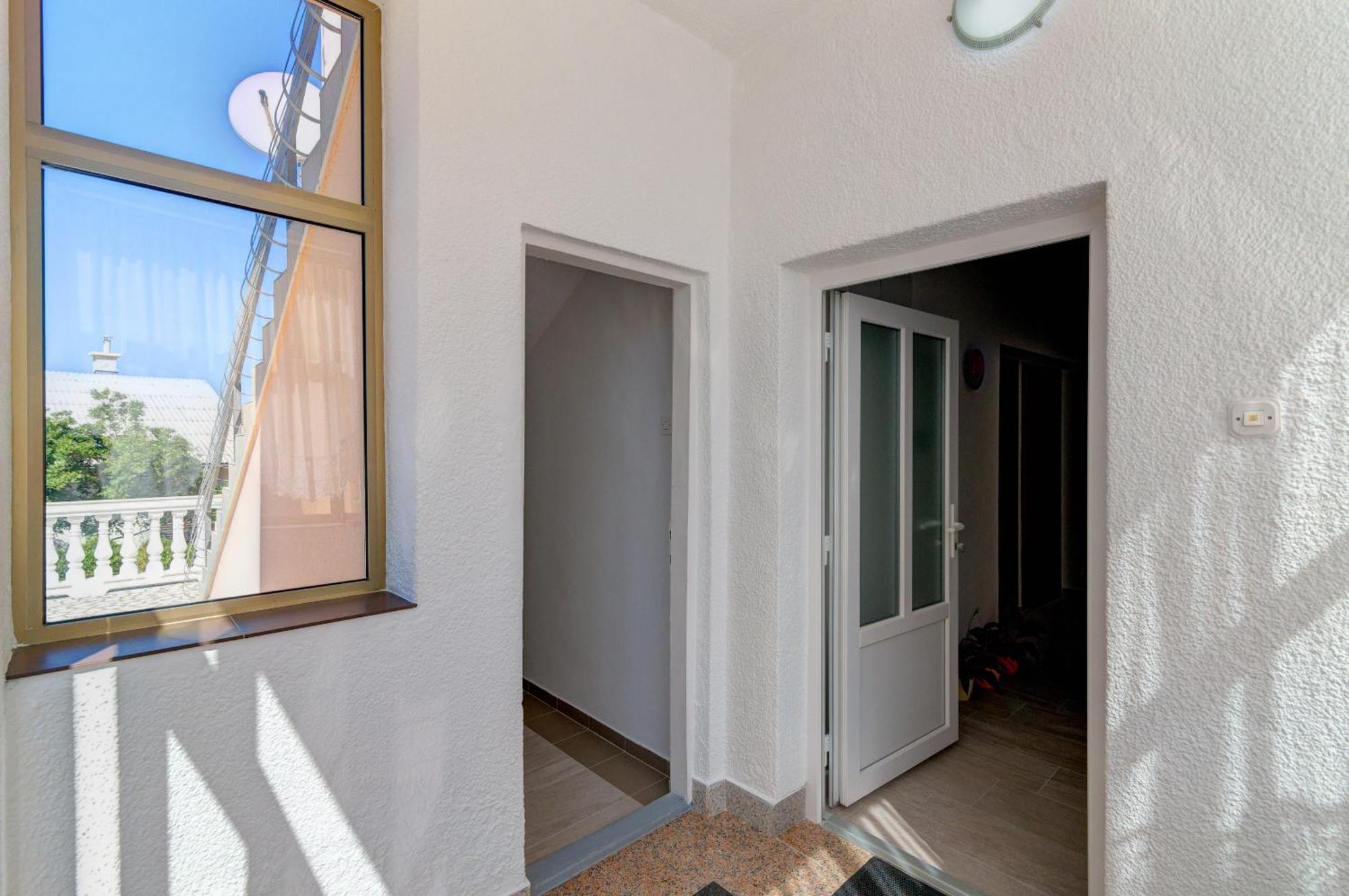 Apartman Erika Senj  Exteriér fotografie